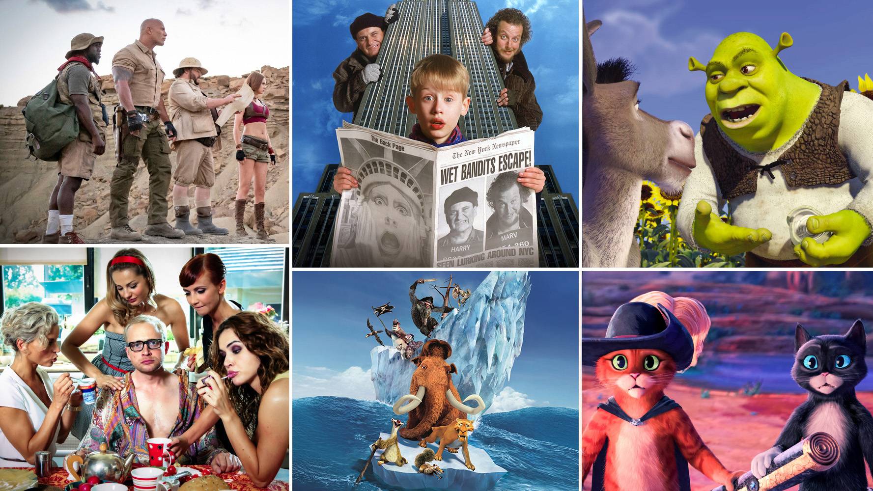 Filmy w Polsacie na Nowy Rok 2026. Sprawdź szczegóły