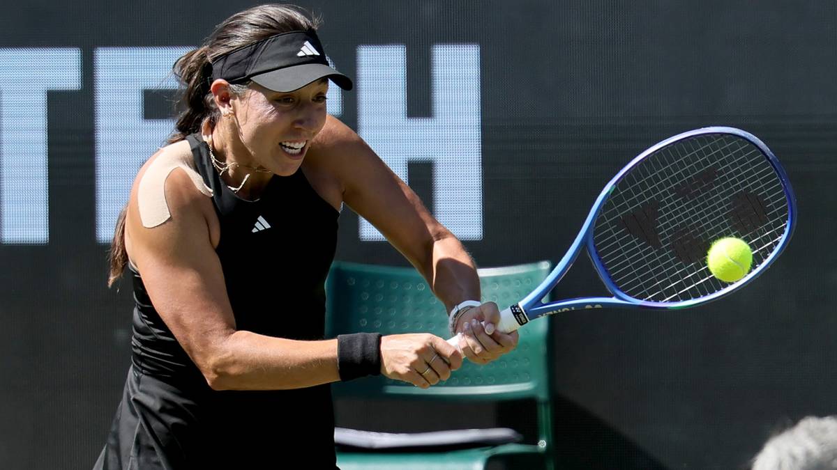 WTA w Bad Homburg: Jessica Pegula - Emma Navarro. Relacja live i wynik na żywo