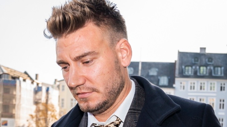 Duński piłkarz Nicklas Bendtner skazany na 50 dni więzienia