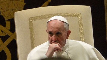Pożar w Nowej Białej. Papież: jednoczę się w modlitwie z poszkodowanymi