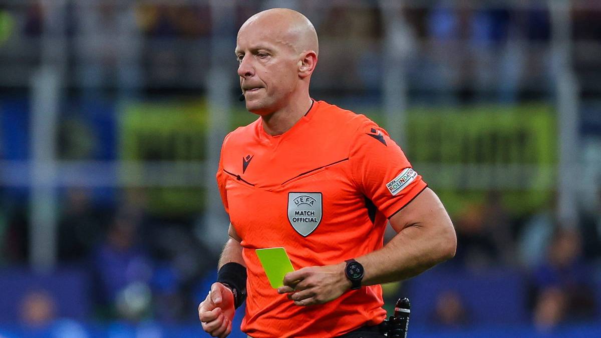 Brak Marciniaka wśród wybrańców. Jest decyzja UEFA