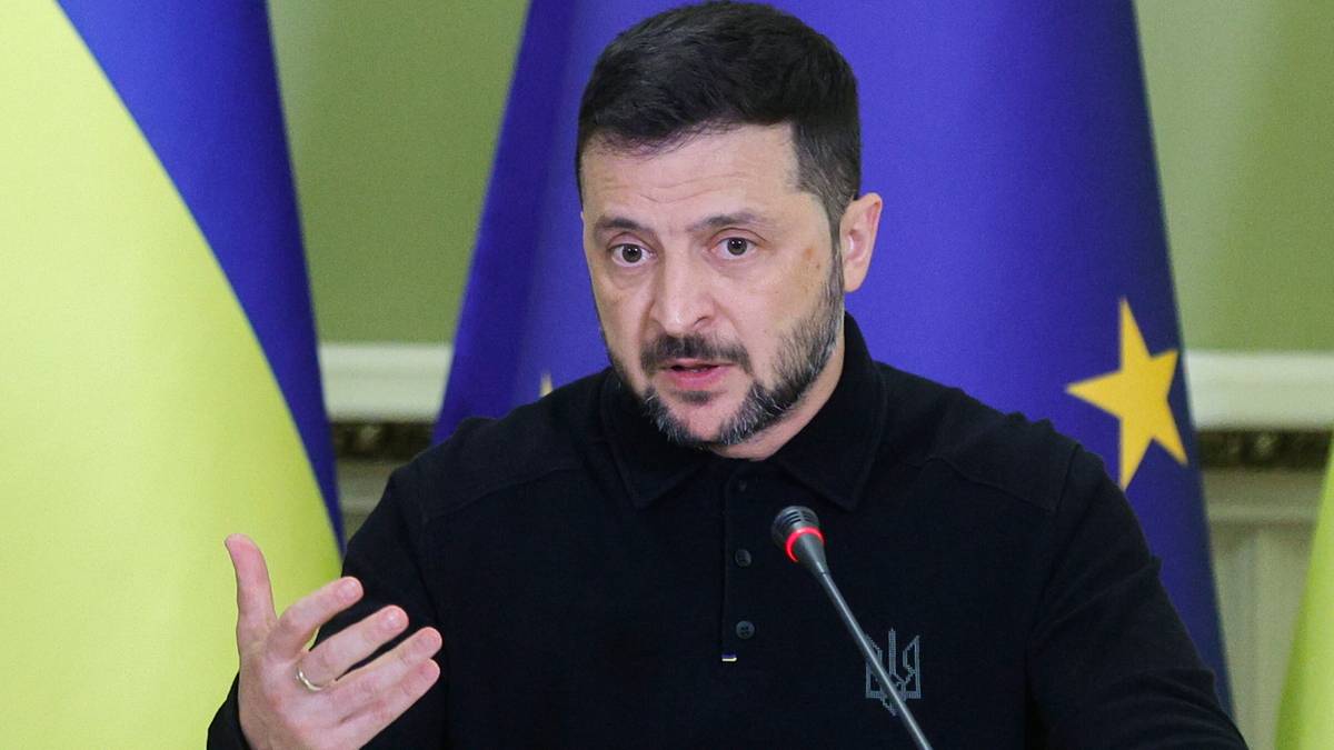 Wysokie koszty wojny z Rosją. Zełenski mówi o dziesiątkach miliardów
