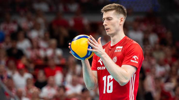 Liga Narodów siatkarzy 2025. Skład reprezentacji Polski. Kto zagra?