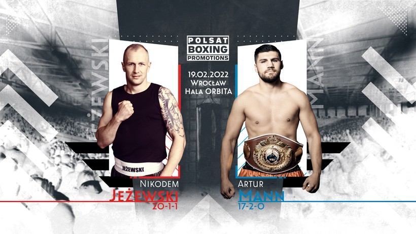 Polsat Boxing Promotions 5. Artur Mann: Mam dobrego rywala, ale jedziemy po zwycięstwo