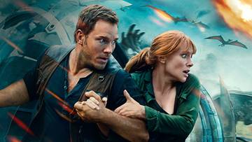 Jurassic World: Upadłe królestwo