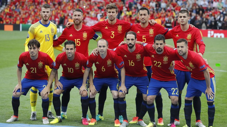 Hiszpania może nie pojechać na mundial!