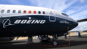 Boeing może zaprzestać tymczasowo produkcji modelu 737 Max