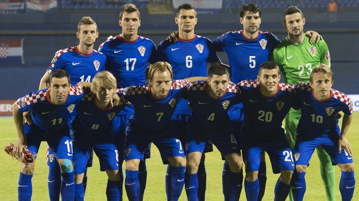 Euro 2016: Chorwacja - piąty start w historii