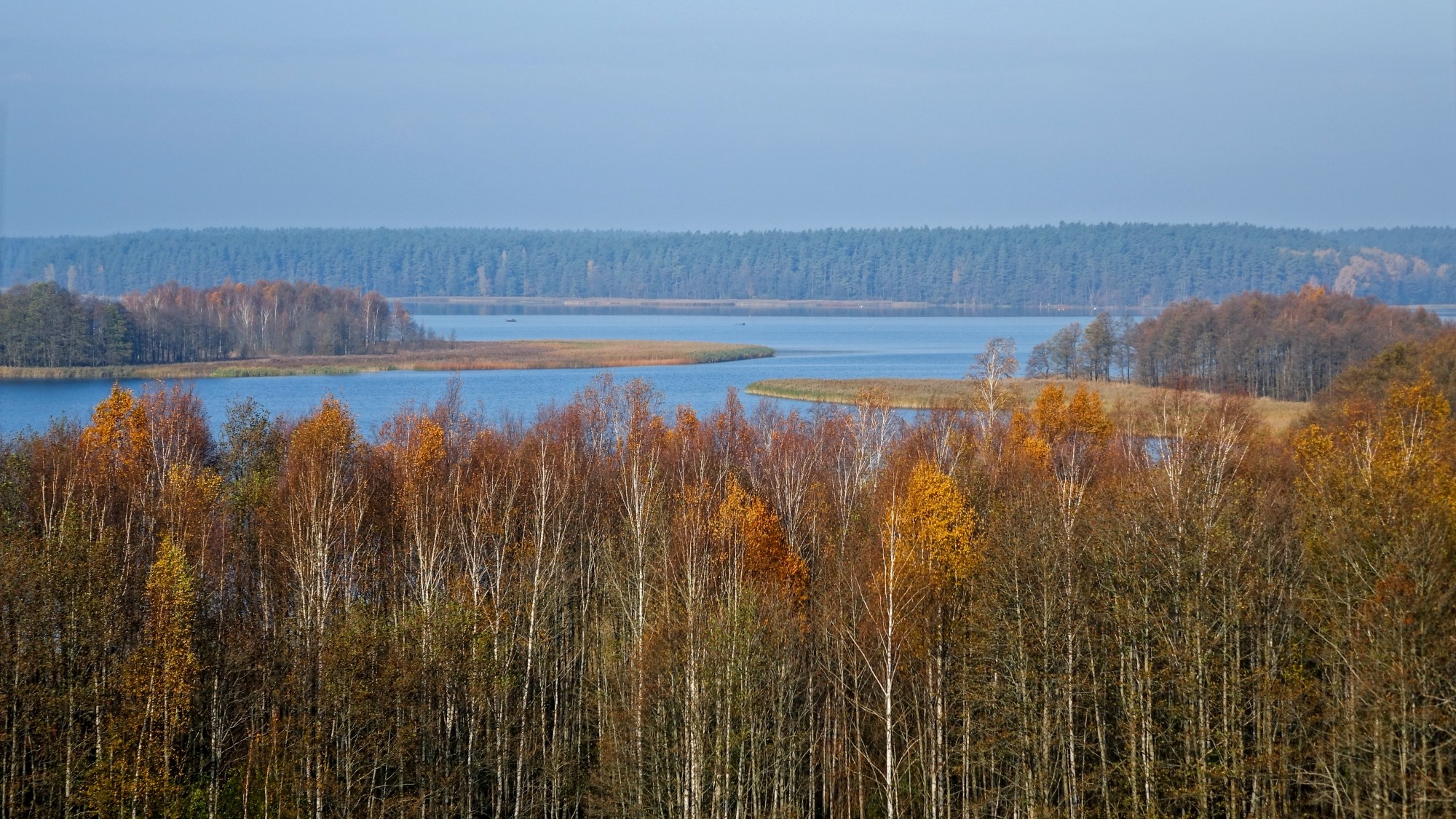 Jesień w górach, lasach i nad jeziorami - zdjęcie 22