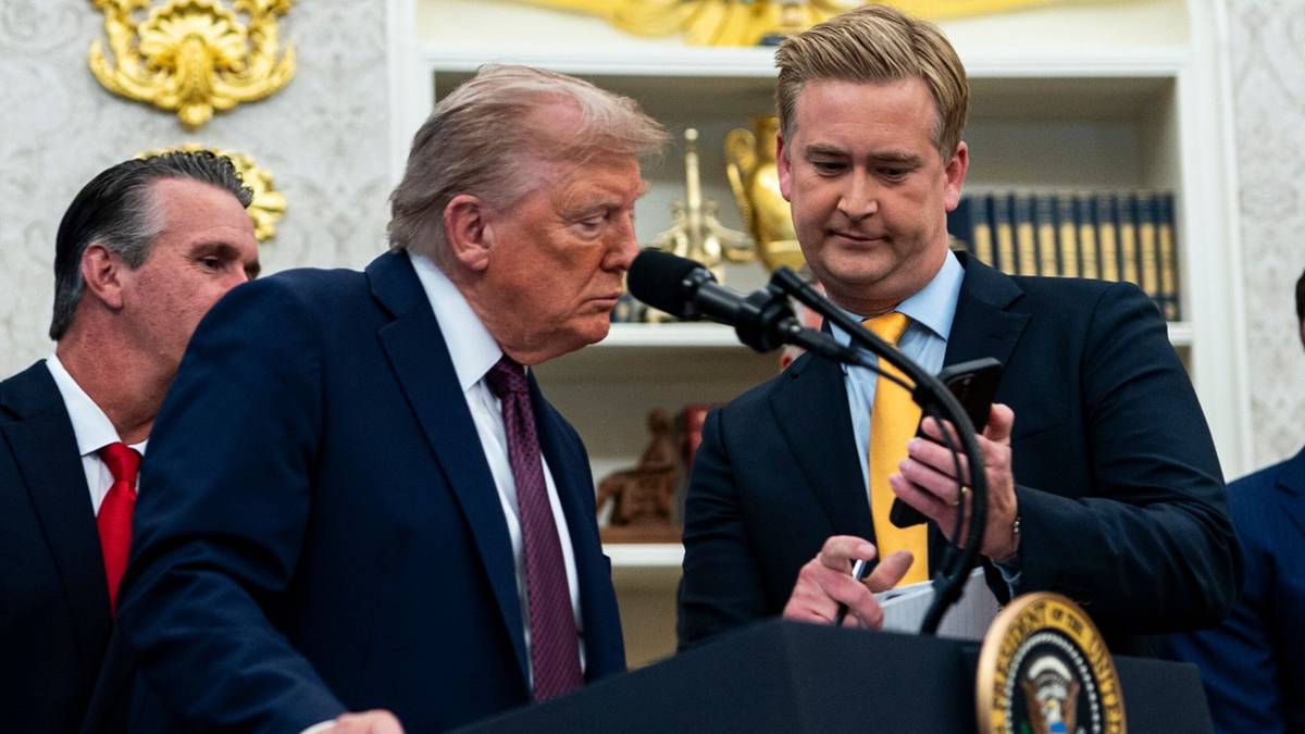 Wątpliwości wokół stanu zdrowia prezydenta USA. Trump przeciął spekulacje