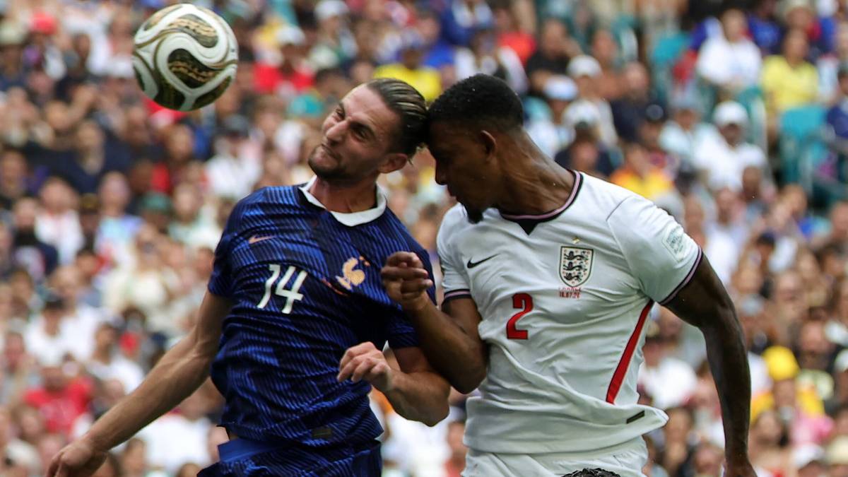 England–France 6-4 sets all-time goal record for a World Cup third-place match