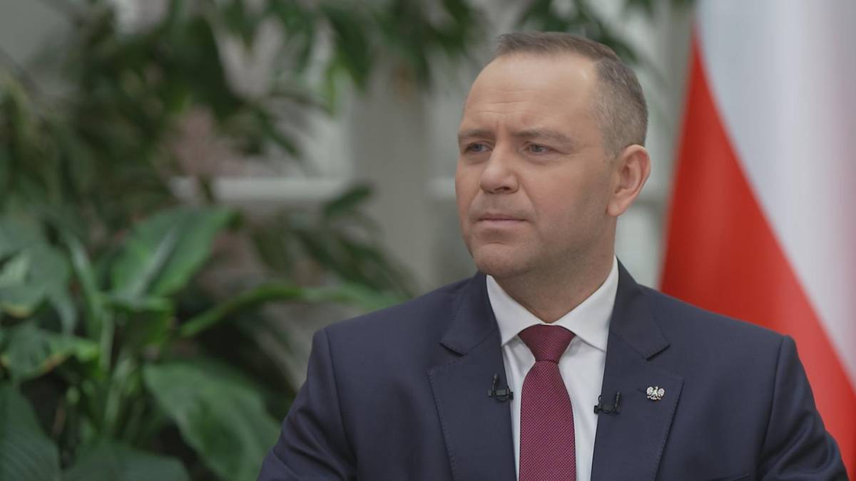 Prezydent nie zawetuje programu SAFE? "Amerykanie mu wytłumaczą"