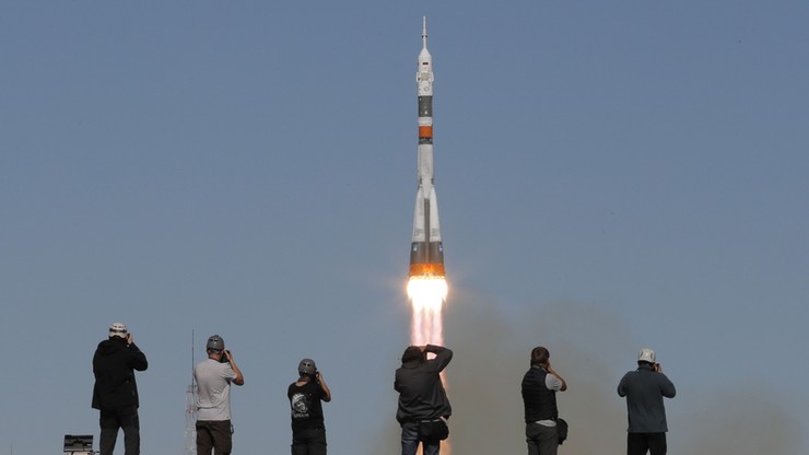 RIA Nowosti: Ustalono kolejny lot załogi na Międzynarodową Stację Kosmiczną ISS