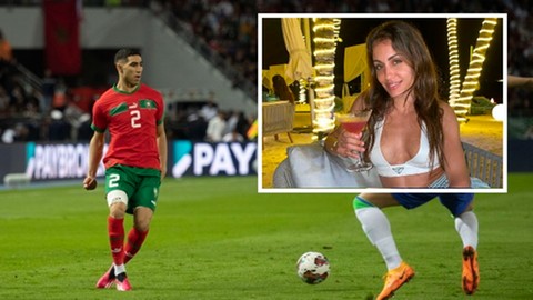 Hiba Abouk - żona gwiazdora PSG żąda rozwodu