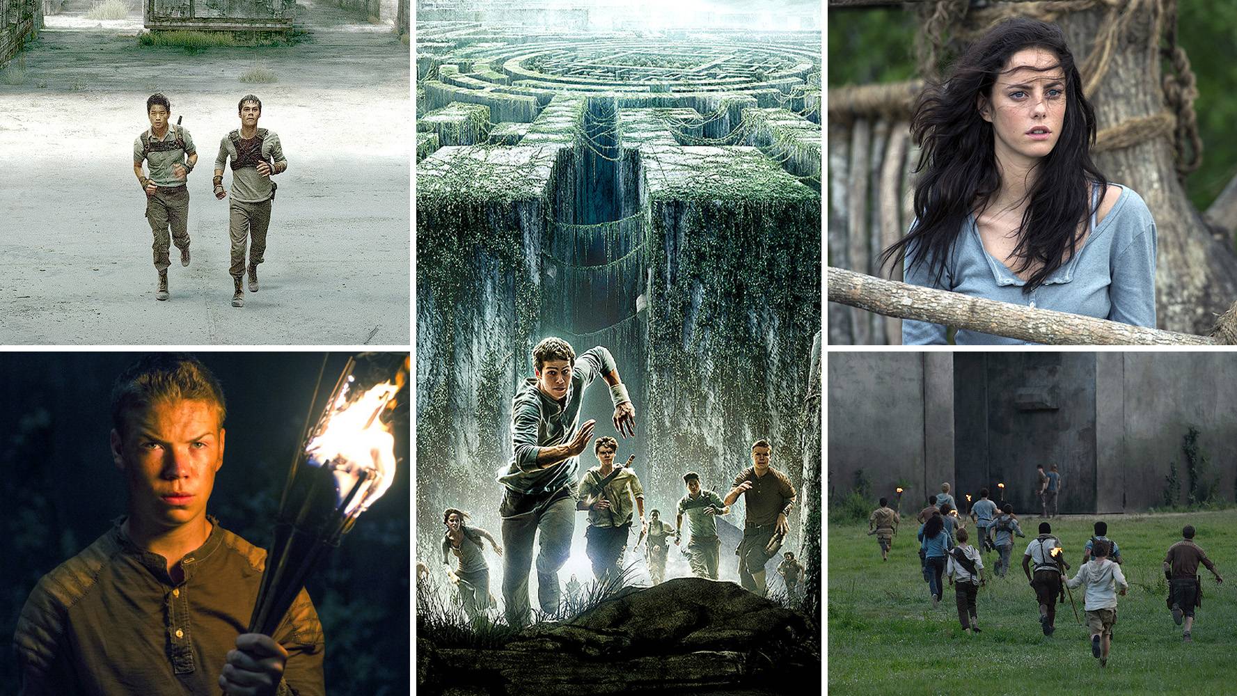 Czy jest stąd droga ucieczki? Poznaj film „Więzień labiryntu”