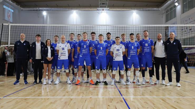 Ślepsk Malow Suwałki - kadra na nowy sezon 2025/2026