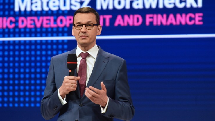 Morawiecki: to nie fair, gdy Francuzi i Niemcy próbują ograniczyć swobodę usług
