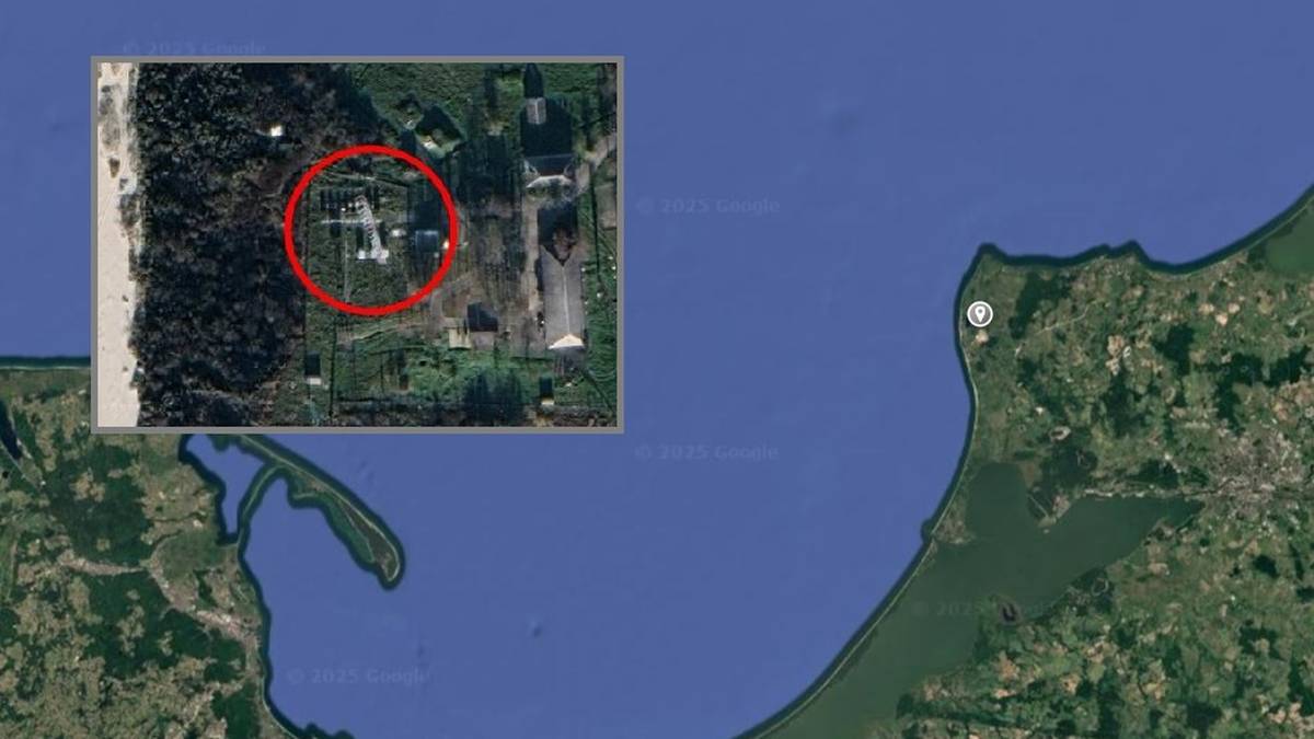 Zakłócenia sygnału GPS nad Bałtykiem. Namierzyli źródło