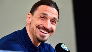 Zlatan Ibrahimovic wrócił do kadry i... po raz pierwszy zaśpiewał hymn