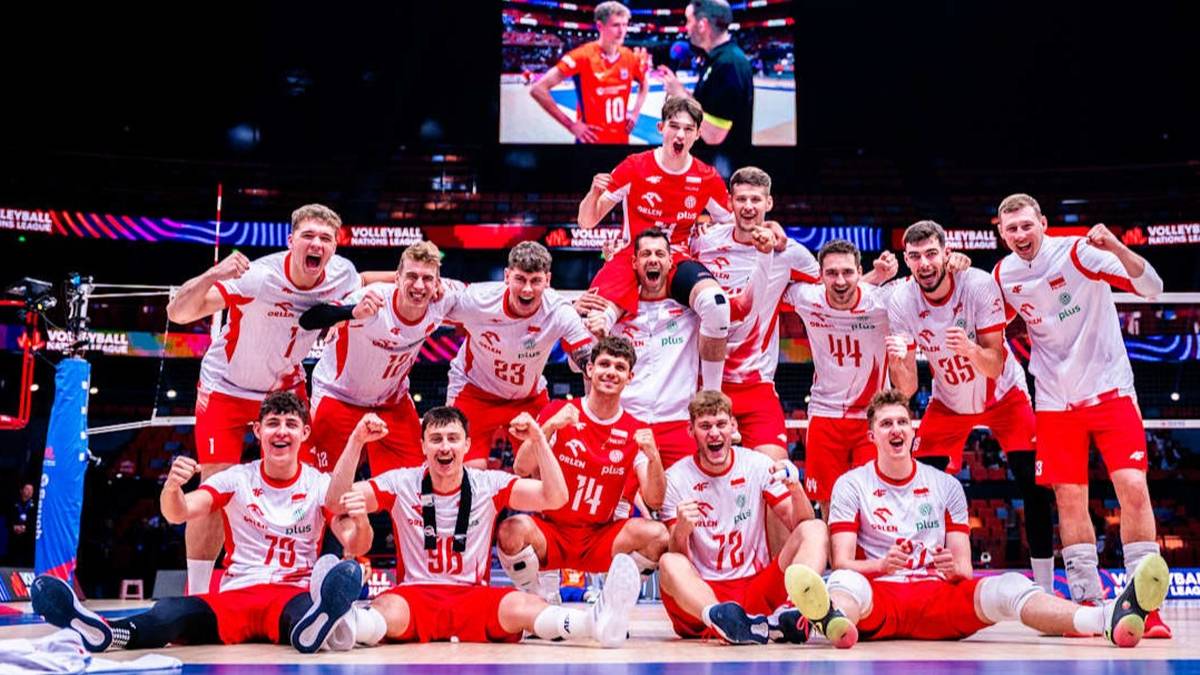 Liga Narodów siatkarzy: Polska - Turcja. Gdzie oglądać mecz?