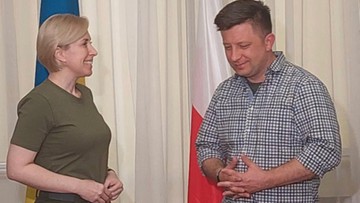 Polska pomoże ukraińskim kobietom i sierotom. "Niezwykły moment w historii" 