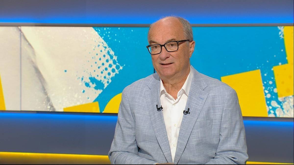 Włodzimierz Czarzasty w programie "Graffiti". Oglądaj od godz. 7.40