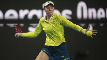 WTA w Dubaju: Jelena Rybakina - Kimberly Birrell. Relacja live i wynik na żywo