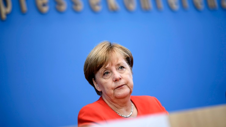 "Nie możemy trzymać języka za zębami". Merkel zapowiada "wyczerpujące" rozmowy ws. praworządności w Polsce