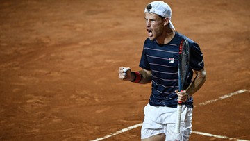 ATP w Rzymie: Schwartzman lepszy od Nadala. Argentyńczyk zagra w półfinale
