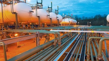 Baltic Pipe może przesyłać gaz w październiku 2022 r.