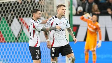 Legia Warszawa - Sparta Praga. Kiedy kolejny mecz Ligi Konferencji?