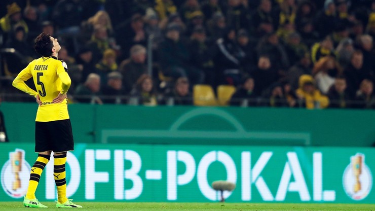 Krajowa federacja domaga się kar dla Borussii Dortmund