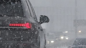Karambol na zaśnieżonej autostradzie w Japonii. Około 200 uczestników