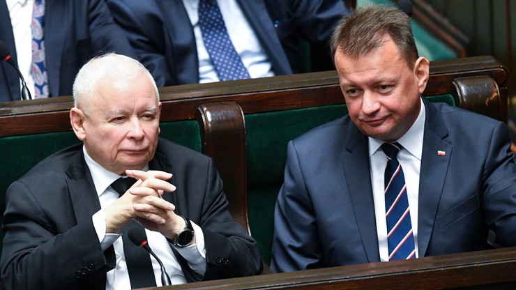 Jarosław Kaczyński: Przestanę być szefem PiS po kongresie partii