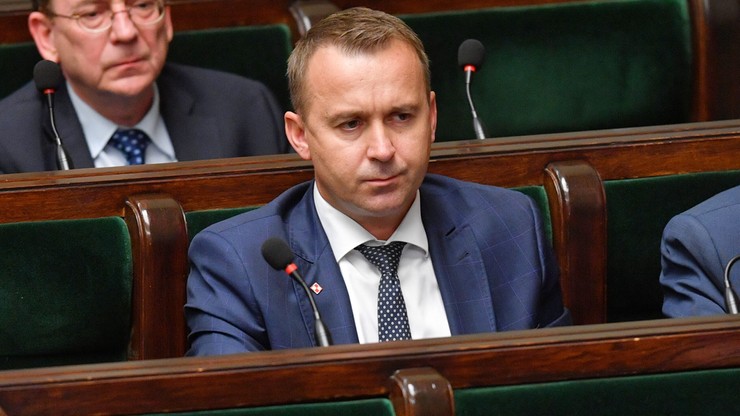 Pacanów. Sprawa naczelniczki poczty. Minister Michał Cieślak składa dymisję
