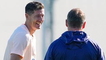 Lewandowski szczerze o przyszłości. "W moim wieku to chyba najlepsze rozwiązanie"