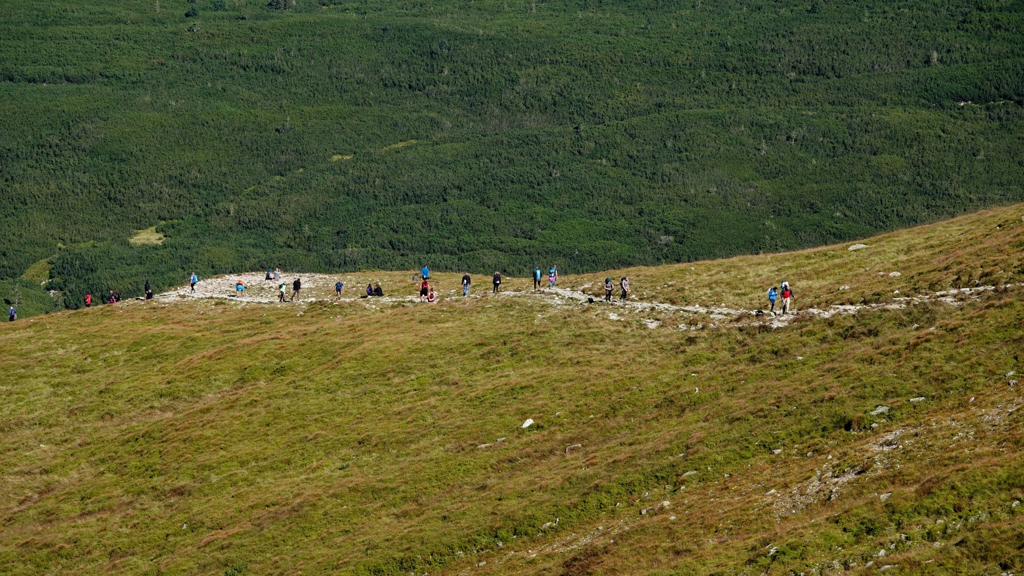 Piękno Tatr tuż przed opadami śniegu - zdjęcie 27