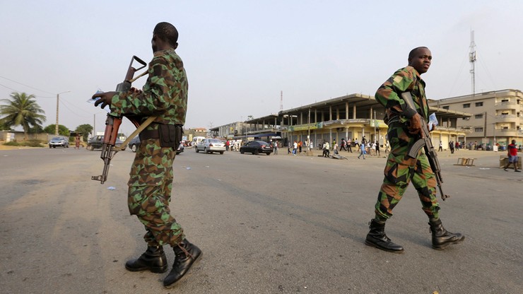Dwudniowa rewolta w Wybrzeżu Kości Słoniowej. Zbuntowani żołnierze uwolnili ministra