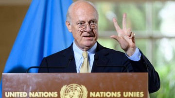 ONZ alarmuje: władze Syrii blokują dostawy pomocy humanitarnej