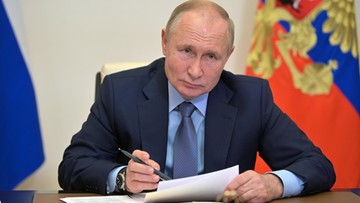 Putin: Polska uczestniczyła w rozbiorze Czechosłowacji, ale nikt jej nie oskarża