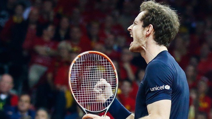 Puchar Davisa: Brytyjczycy triumfują po raz dziesiąty
