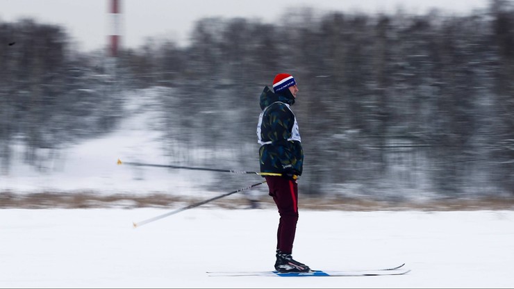Rekord świata w 24-godzinnym biegu narciarskim. Fin pokonał 472 kilometry