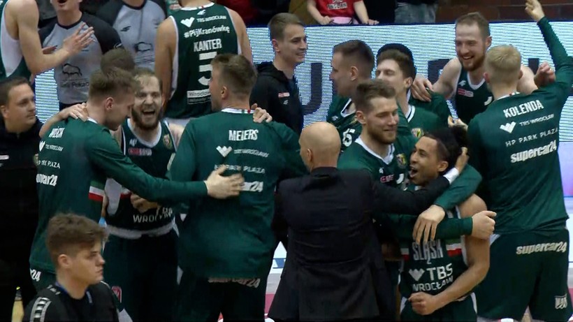 EBL: Śląsk Wrocław w finale
