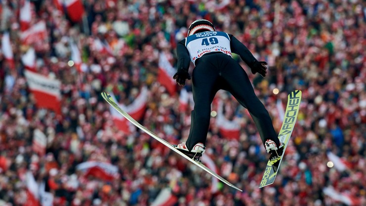 Heller po skokach: Lądowanie w centrum miasta