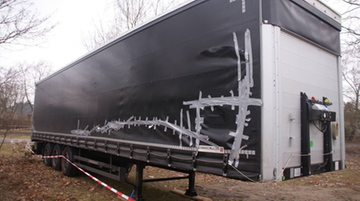 Niemcy zaproponowali 10 tys. euro właścicielowi ciężarówki użytej w zamachu w Berlinie. "Jestem zawiedziony"