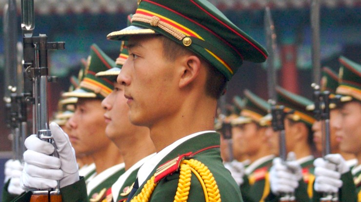 Budżet wojskowy Chin wzrośnie o 7 proc. do ponad biliona juanów (ponad 589 mld zł)