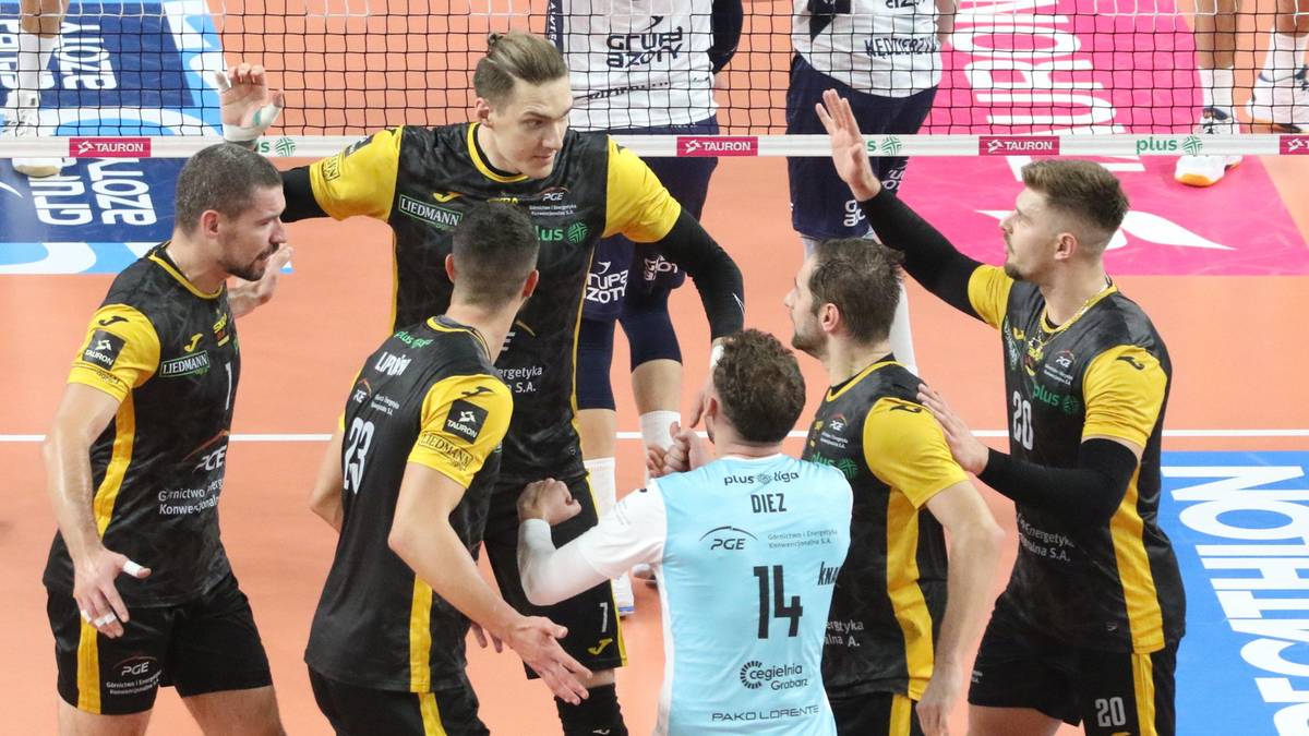 Zwycięstwo za pełną pulę. Skra wciąż z nadziejami na udział w play-off!