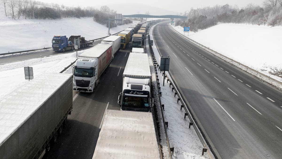 Zapłacimy więcej za podróże po Europie. Sąsiedzi podnoszą opłaty za autostrady