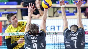 PlusLiga: Wyniki i skróty meczów 12. kolejki (WIDEO)