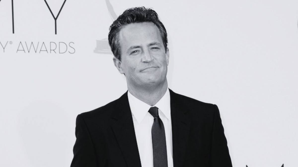 Wyrok po śmierci Matthew Perry'ego. Skazany bliski współpracownik